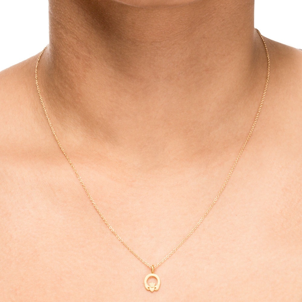 dogeared necklace